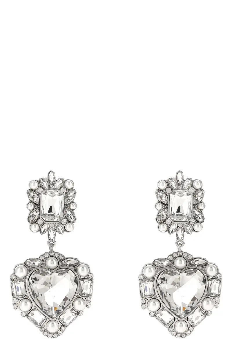 Self-portrait Orecchini Argento 2546509