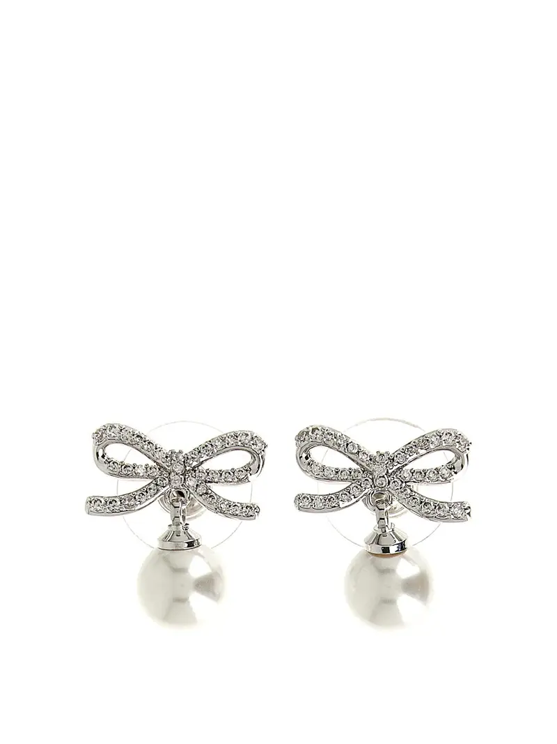 Self-portrait Orecchini Argento 4352672