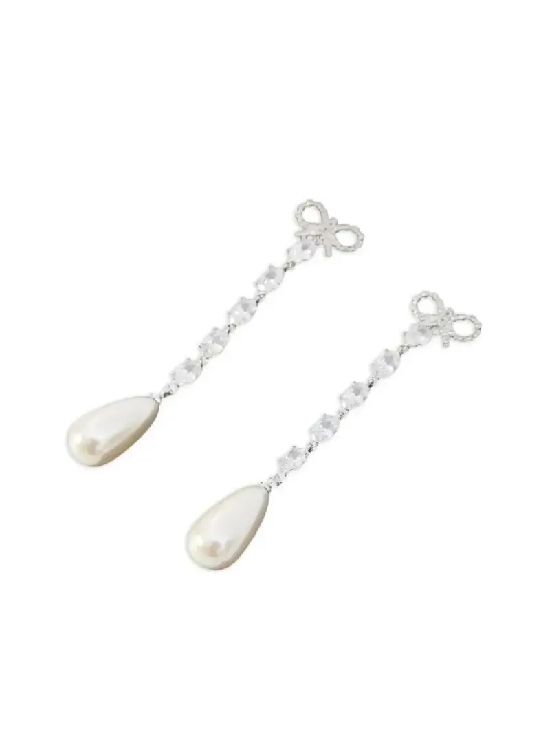 Self-portrait Orecchini Argento 4022605 miniatura 2