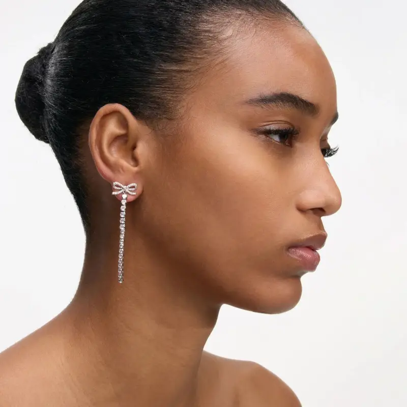 Self-portrait Orecchini Argento 4022604 miniatura 3