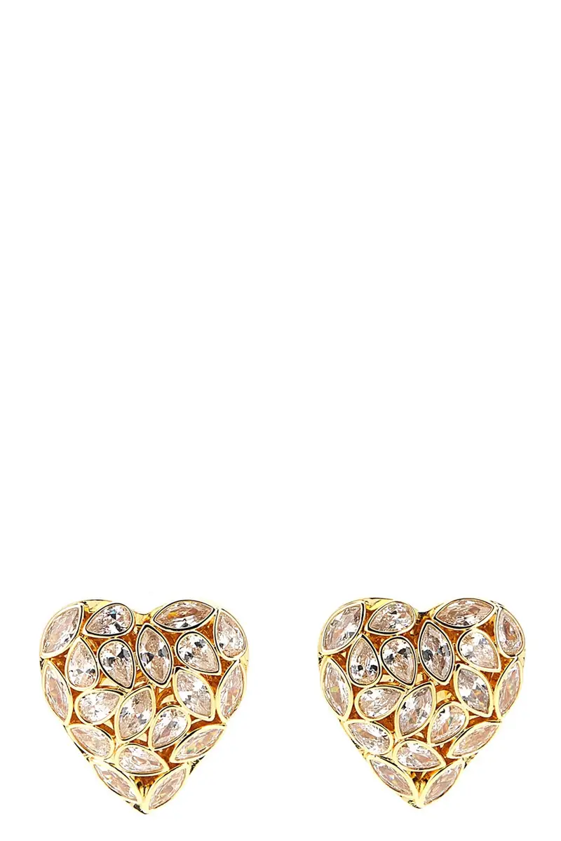 Self-portrait Orecchini Oro 3833368