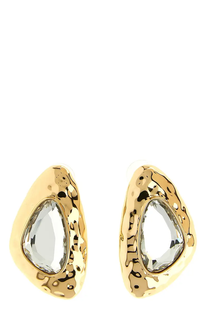 Self-portrait Orecchini Oro 3833371