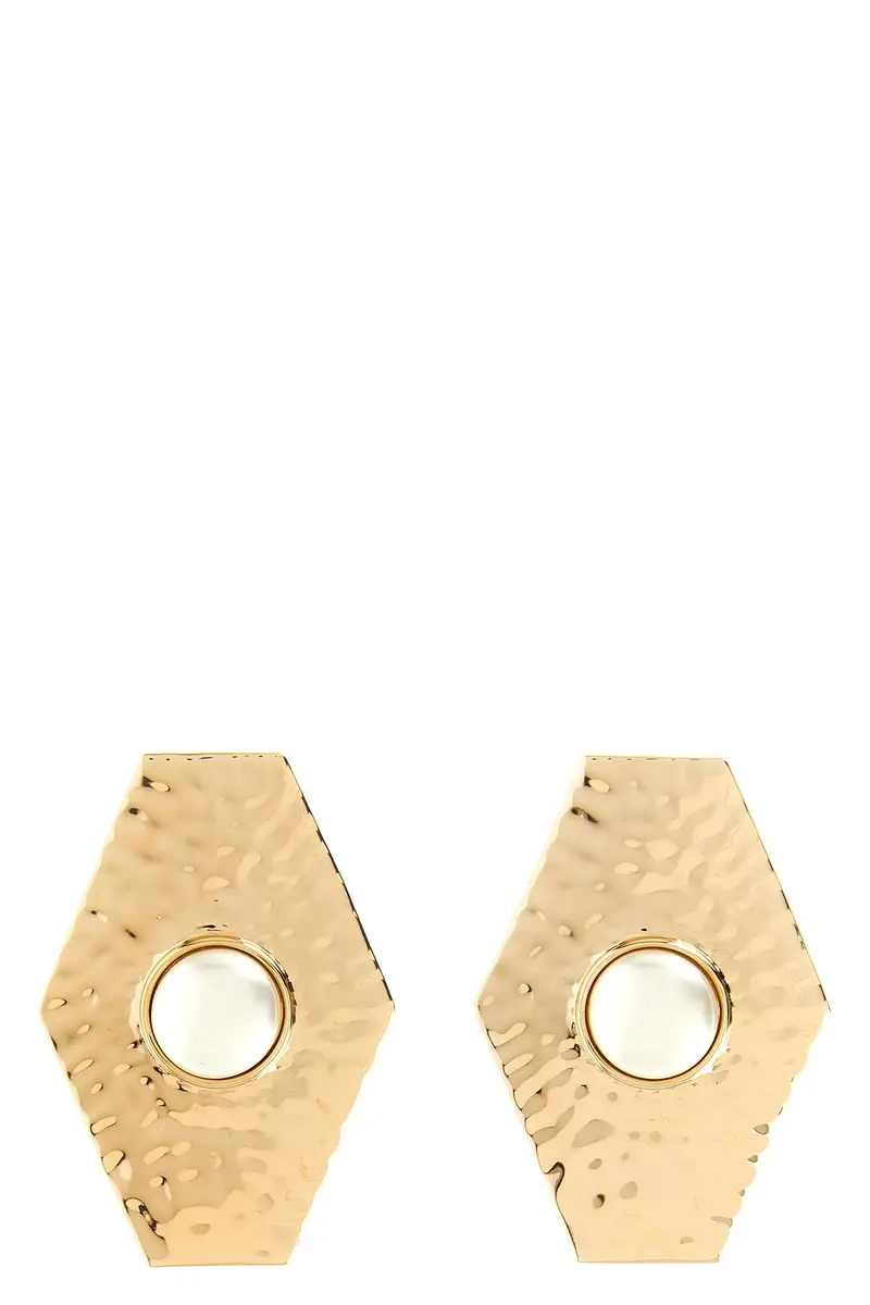 Self-portrait Orecchini Oro 3833366