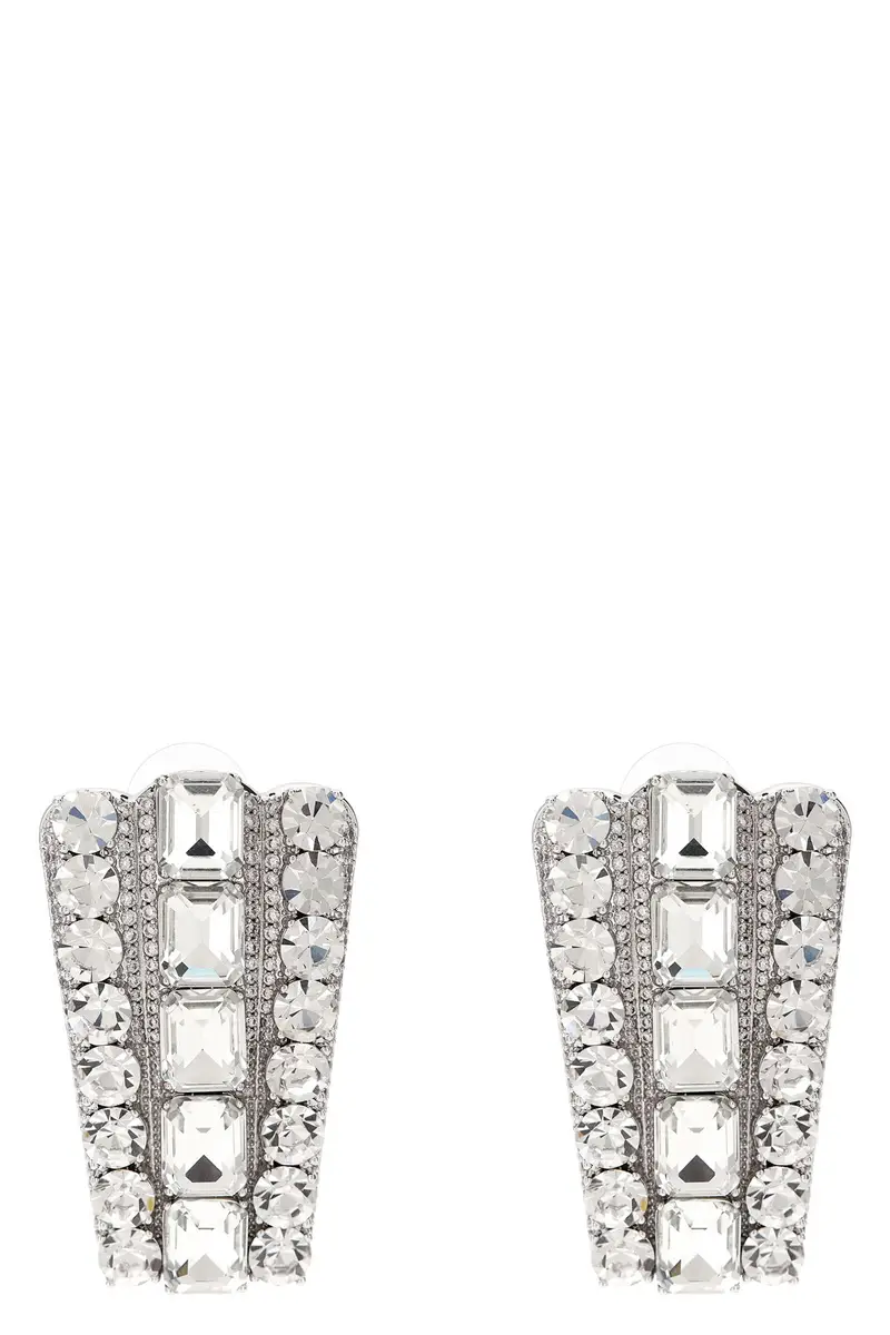 Self-portrait Orecchini Argento 2546511