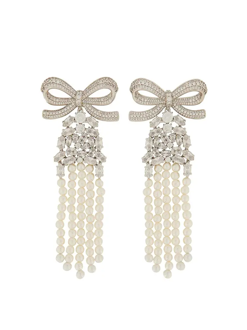 Self-portrait Orecchini Argento 3852939