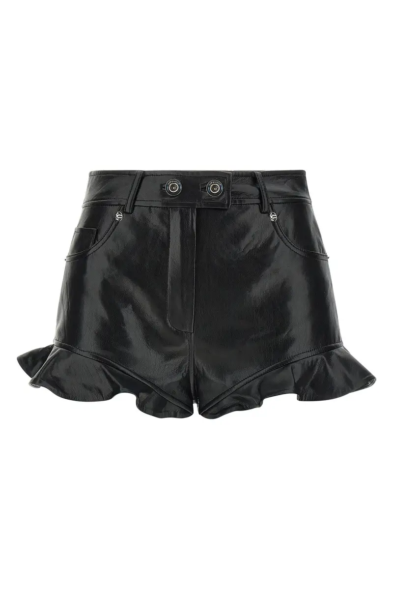 Short Volant Nero