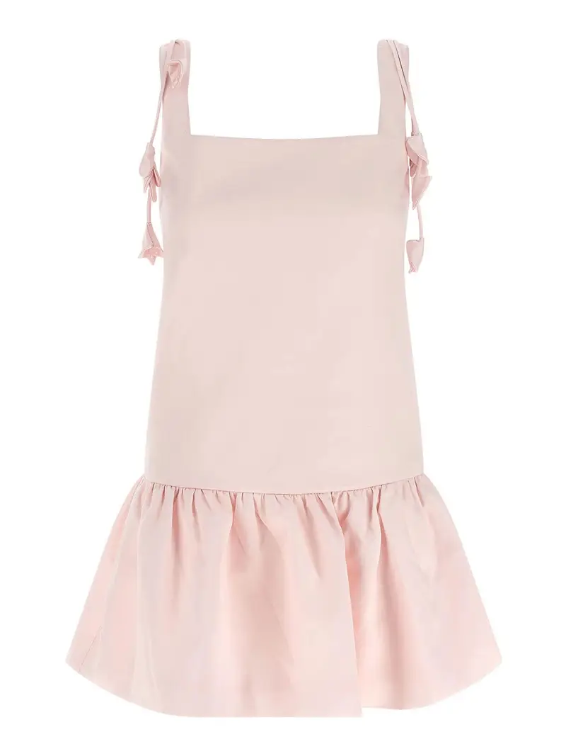 Vestito Color Carne E Neutri