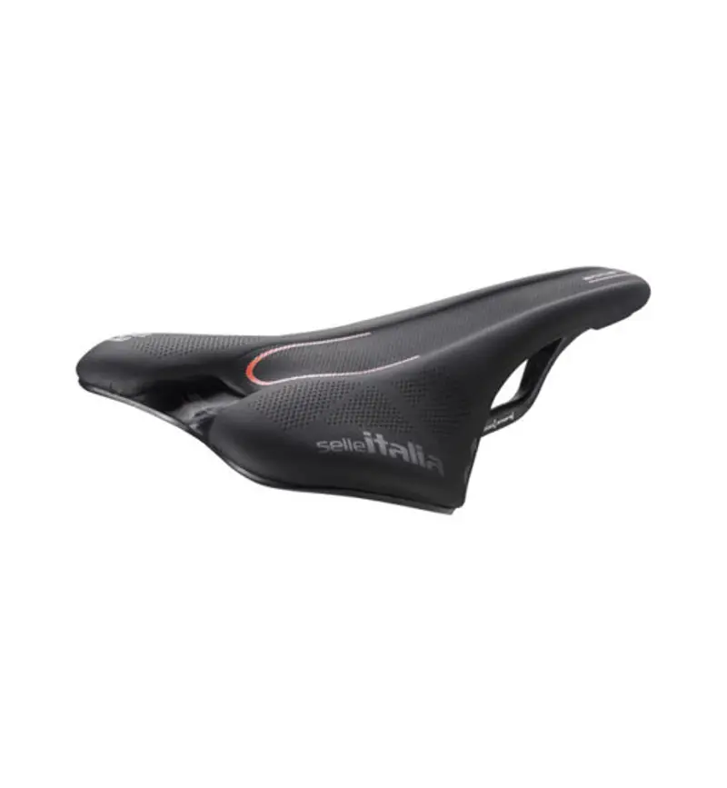 SLR Boost Kit Carbonio - sella bici Black