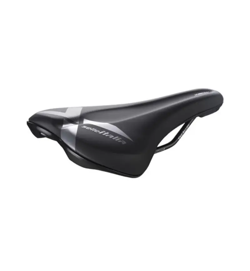 X-Bow - sella bici Black