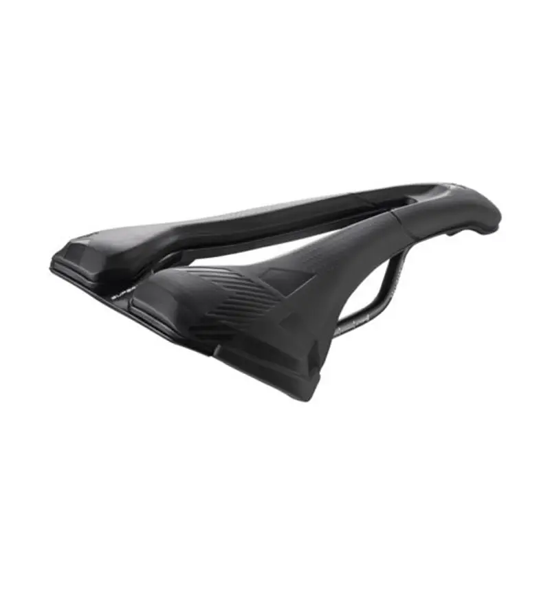 X-LR Air Cross TM Superflow - sella bici Black