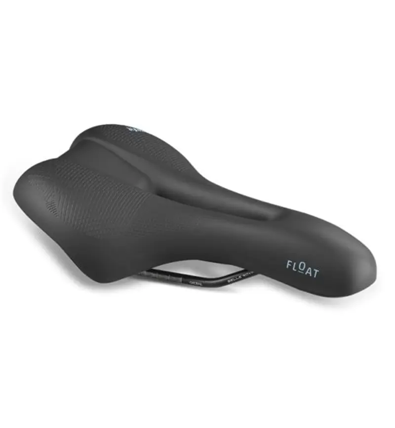 Float Athletic - sella Black