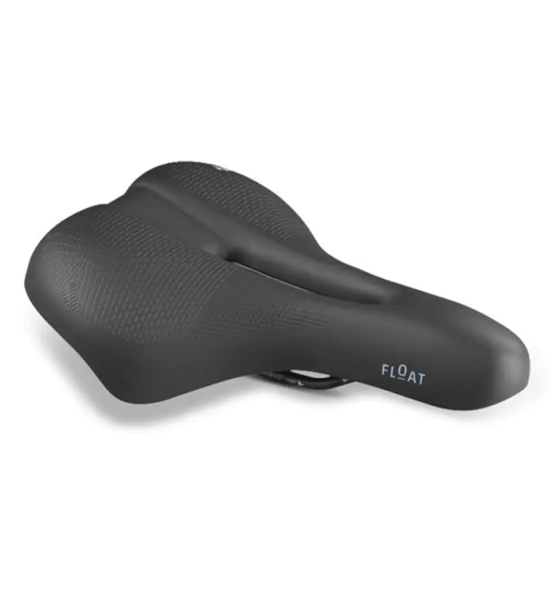 Float Moderate - sella Black