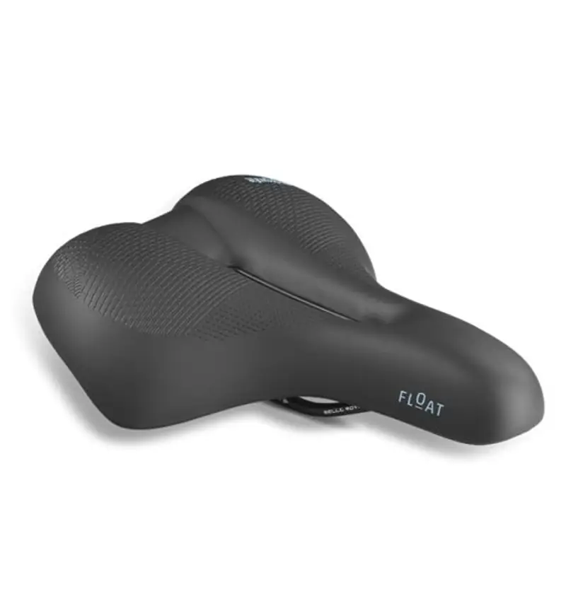 Float Relaxed - sella Black