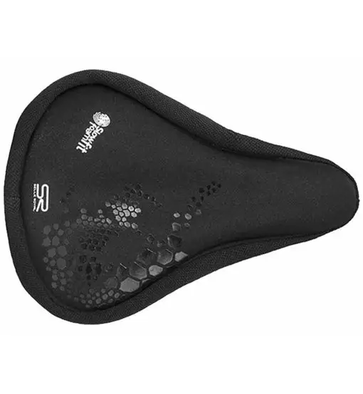 Memory foam cover - coprisella Black