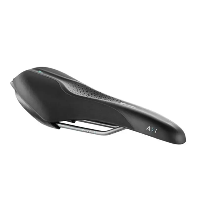 Scientia Athletic - sella bici Black
