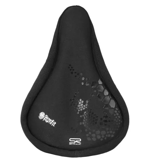 Slow Fit Foam - coprisella Black