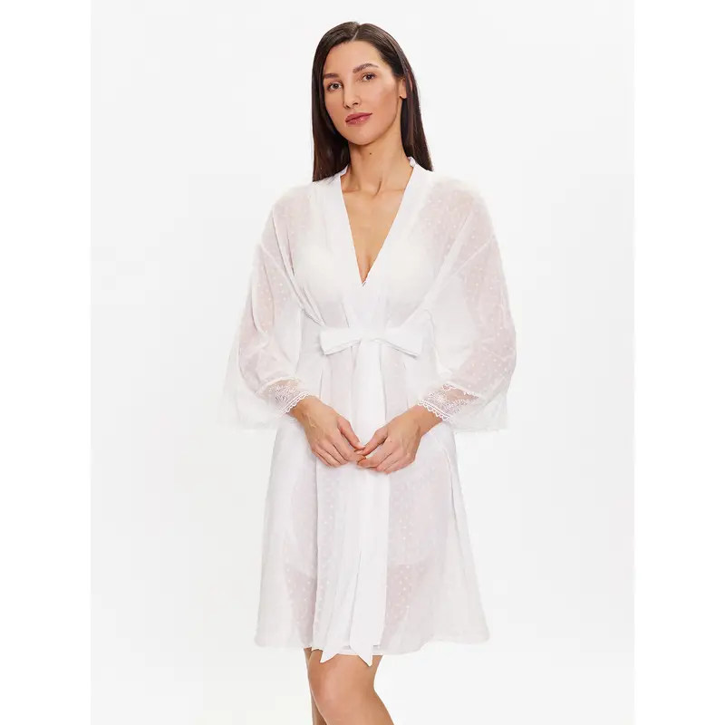 Accappatoio Penelope 31071 Bianco Regular Fit