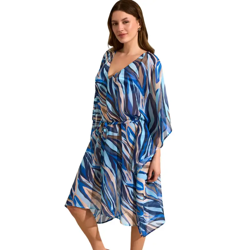 Caftano donna Selmark Iguazu