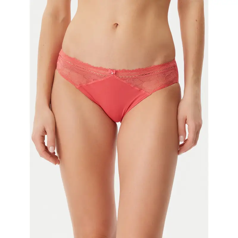 Culotte classiche 31202 Corallo