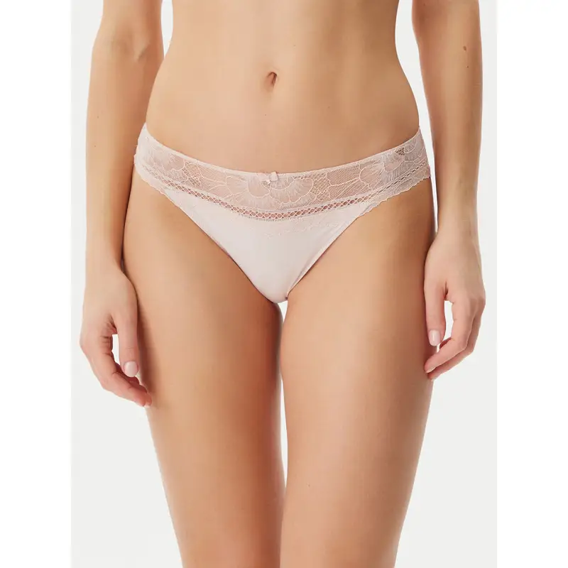 Culotte classiche 31207 Écru Écru