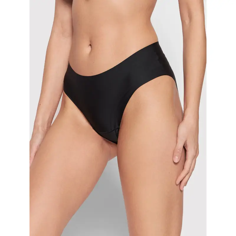 Culotte classiche Basicos 00242 Nero