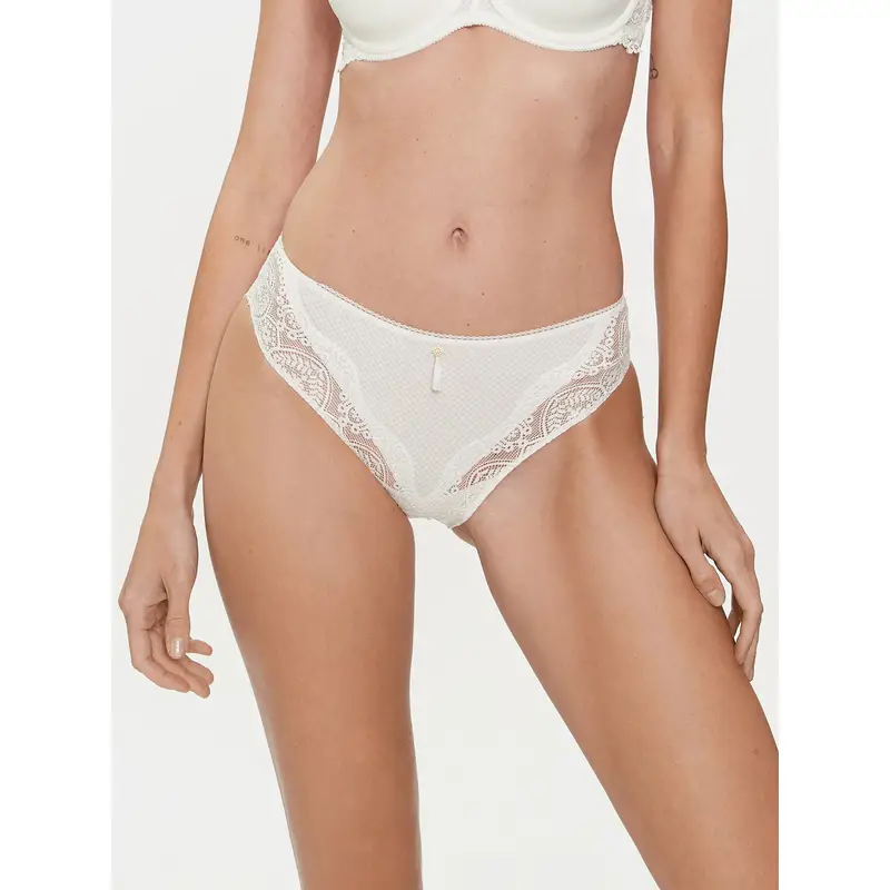 Culotte classiche Matilda 31102 Bianco