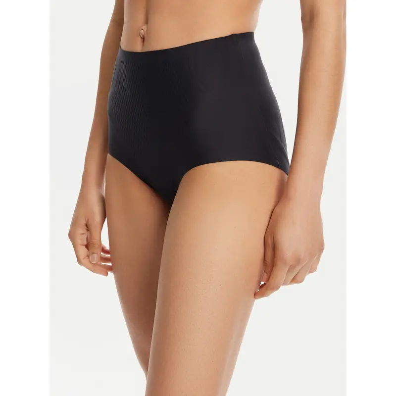 Intimo modellante pezzo sotto 00290 Nero