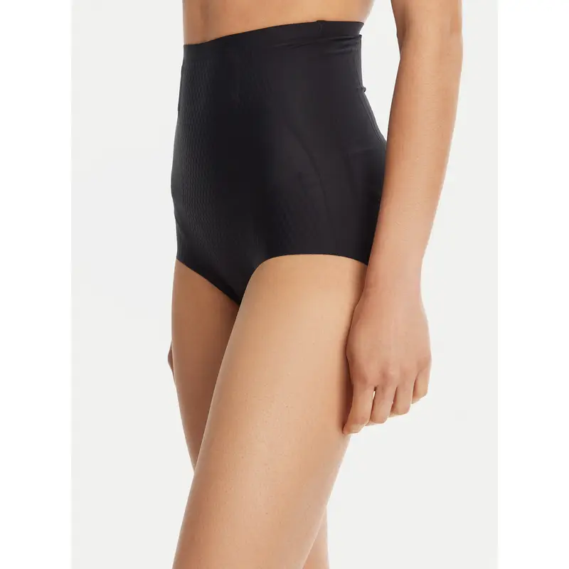 Intimo modellante pezzo sotto 00292 Nero