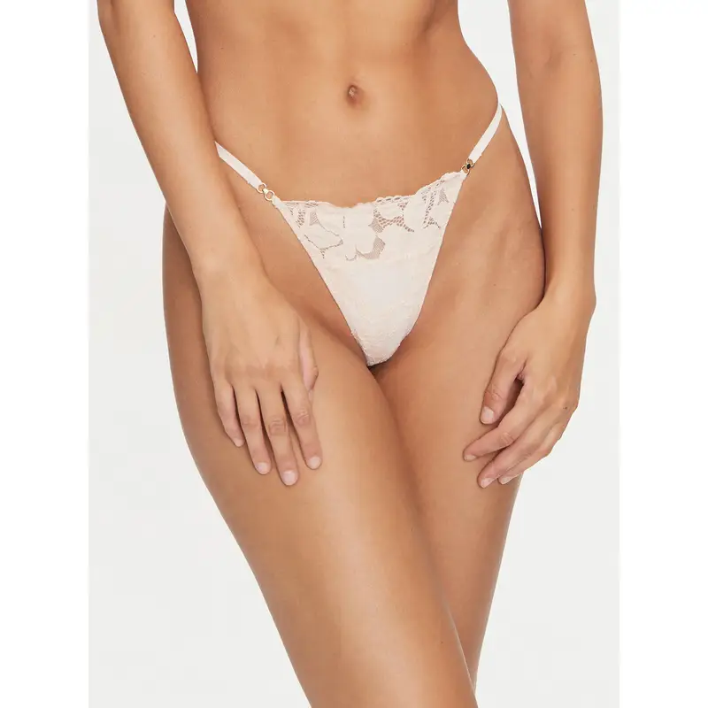 Perizoma Federica 61100 Beige