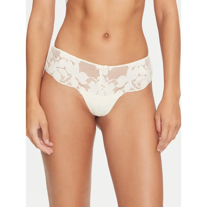 Perizoma Federica 61106 Écru Écru
