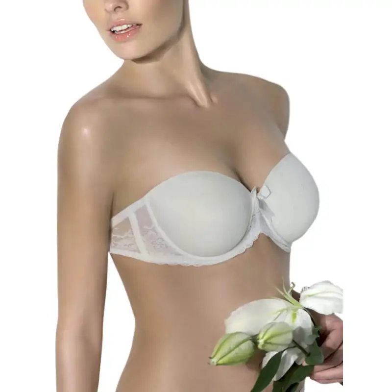 Reggiseno a fascia da donna Selmark Valentina