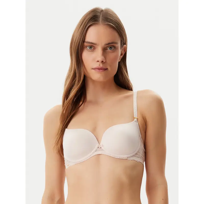 Reggiseno con ferretto 31227 Écru Écru