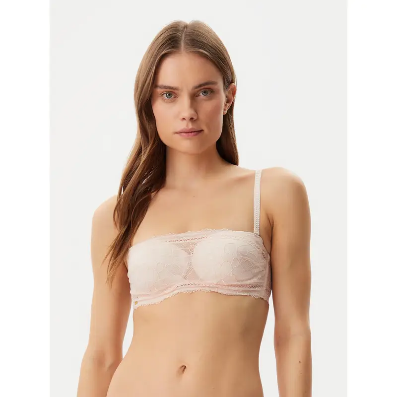 Reggiseno con ferretto 31236 Écru Écru