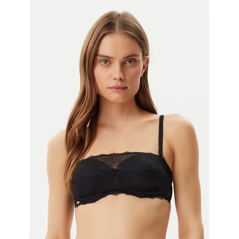 Reggiseno con ferretto 31236 Nero