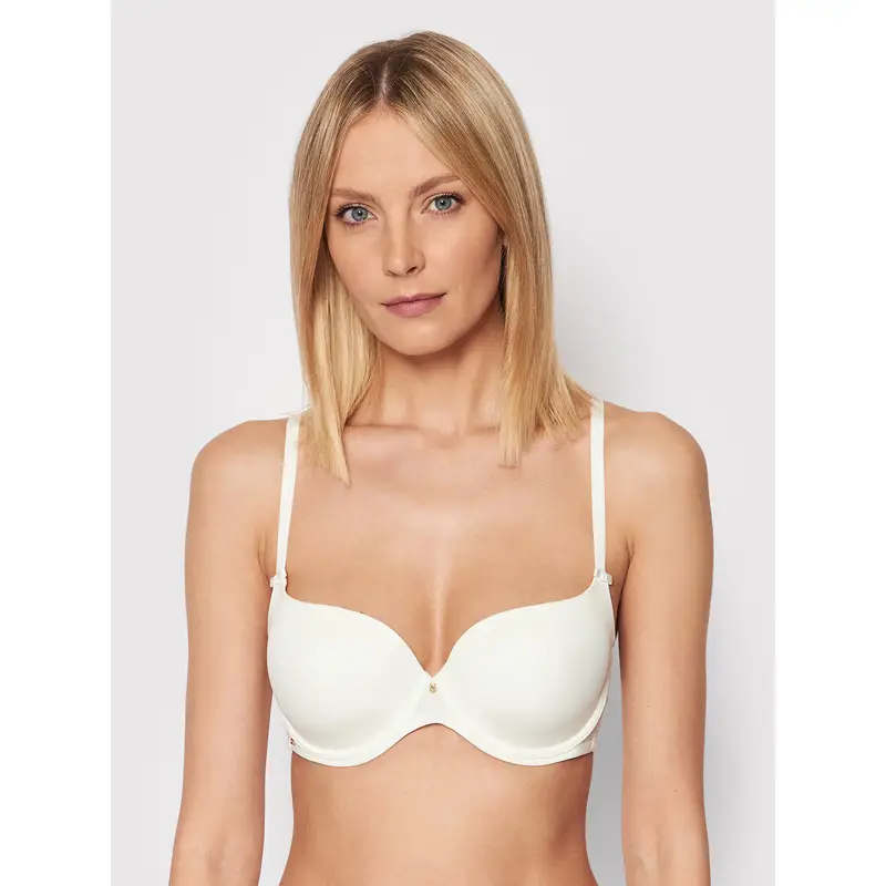 Reggiseno con ferretto Etna 10517 Bianco