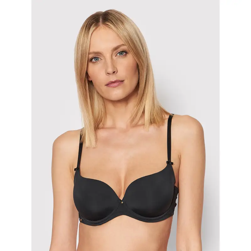 Reggiseno con ferretto Etna 10517 Nero