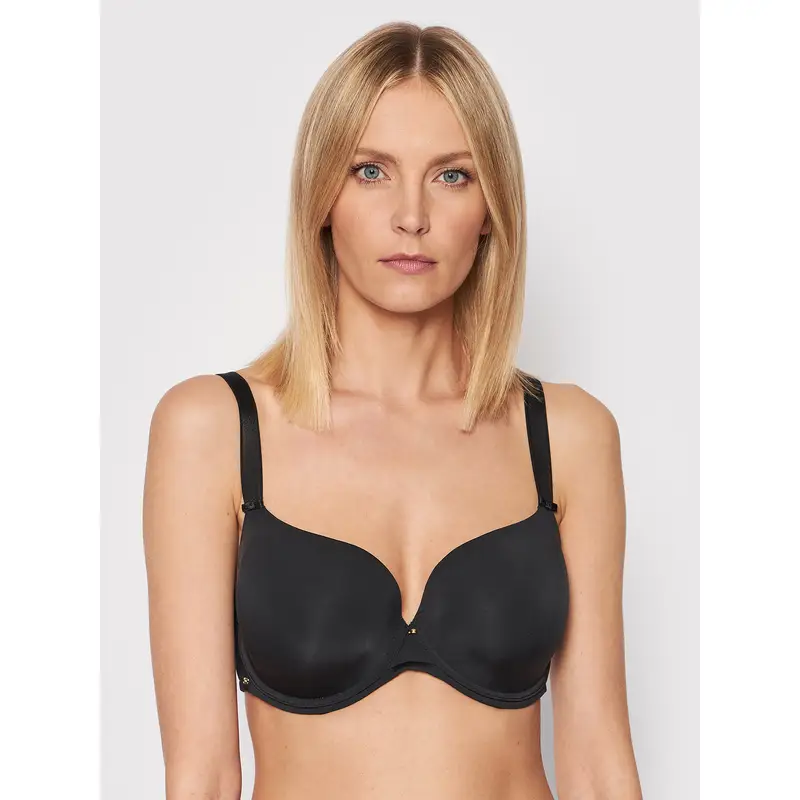 Reggiseno con ferretto Etna 10517 Nero
