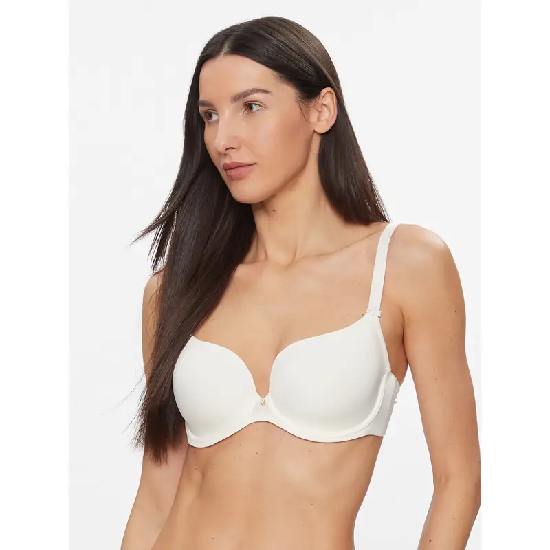 Reggiseno con ferretto Etna 10517N Écru Écru