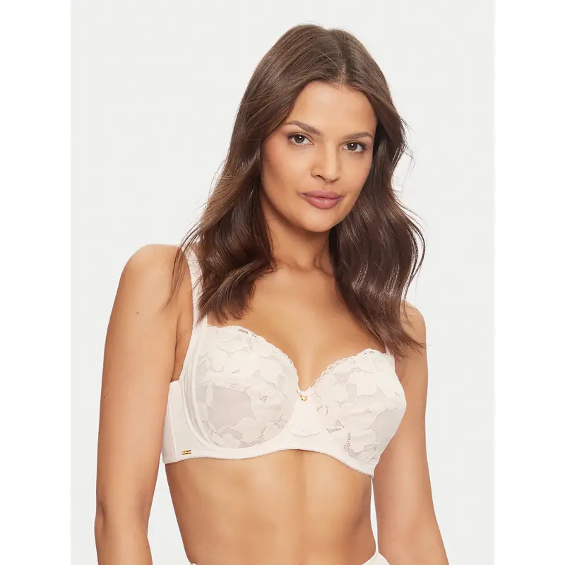 Reggiseno con ferretto Federica 61112 Beige