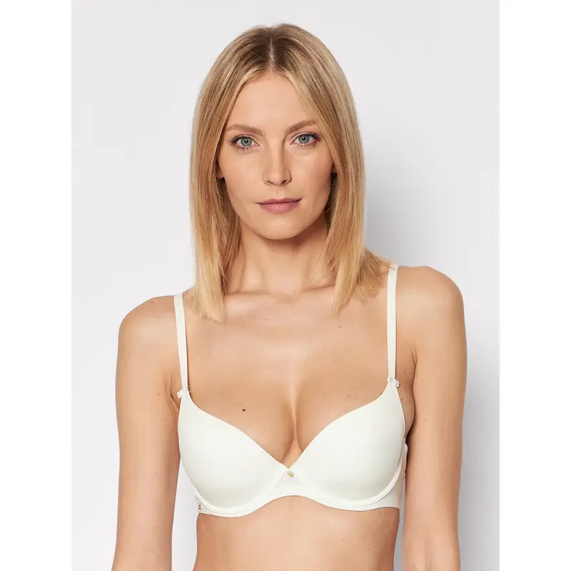Reggiseno Push-up Etna 10513 Bianco