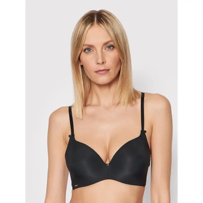 Reggiseno Push-up Etna 10530 Nero