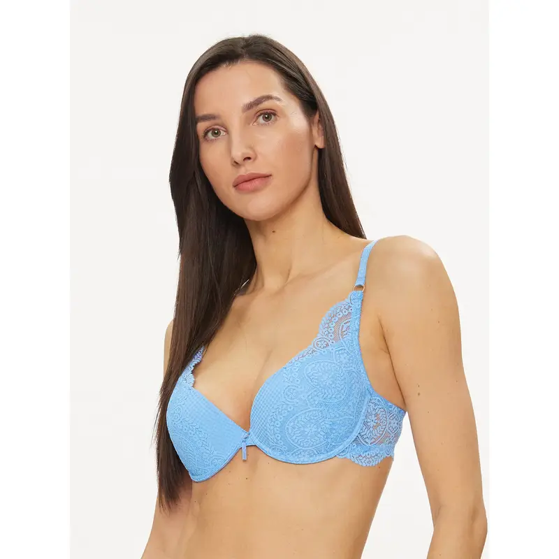 Reggiseno Push-up Matilda 31113 Blu