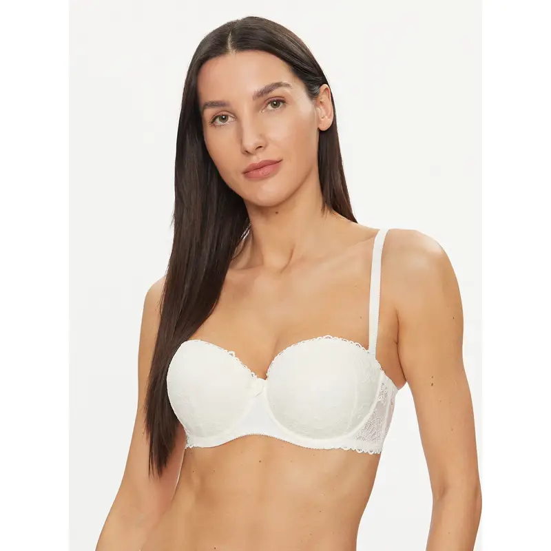 Reggiseno Push-up Penelope 31026B Bianco