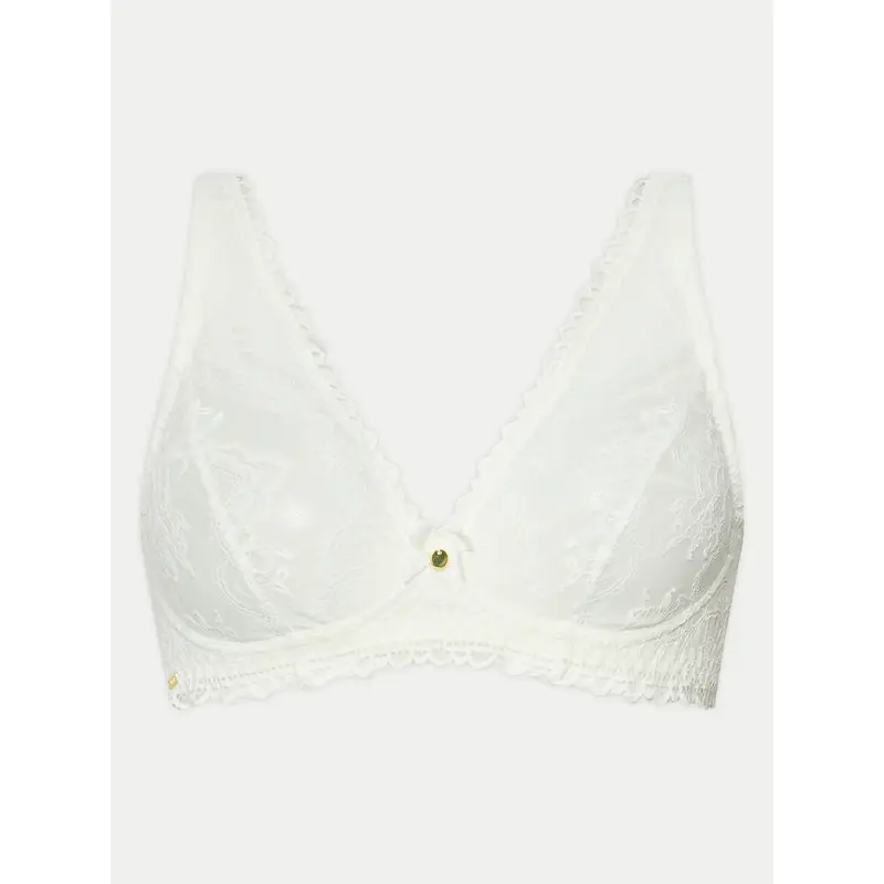 Reggiseno senza ferretto Penelope 31010 Bianco