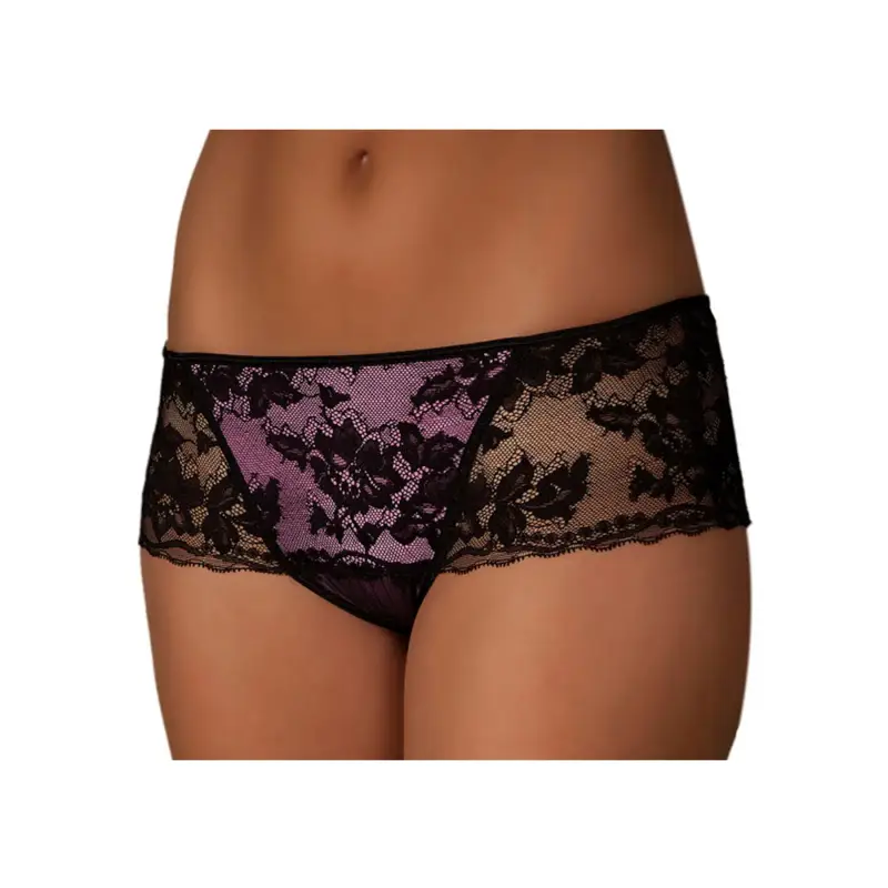 Shorty in pizzo donna Selmark Firenze