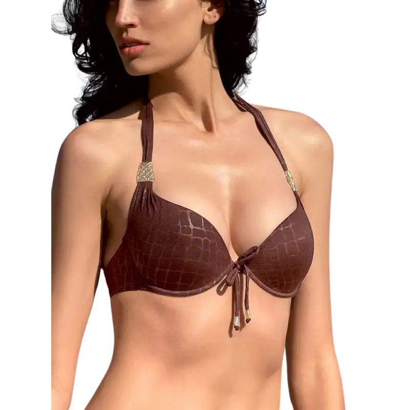 Top costume da bagno donna Selmark Sofisticada