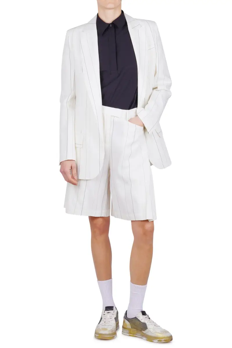 Giacca - 470940 - Latte miniatura 2