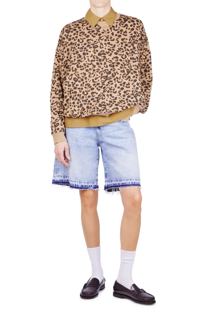 Maglia - 470960 - Fantasia Beige miniatura 2