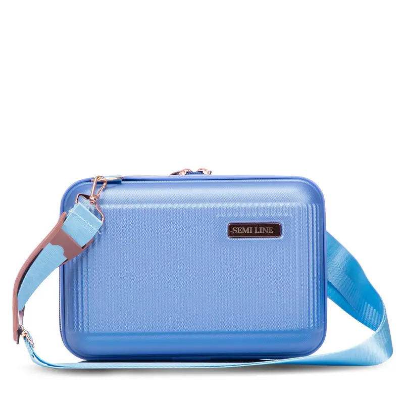 Bauletto Semi Line T5915-1 Blu