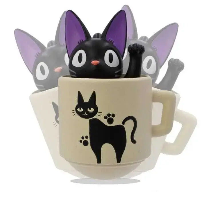 Statuetta da collezione di Kiki la streghetta Semic culbuto